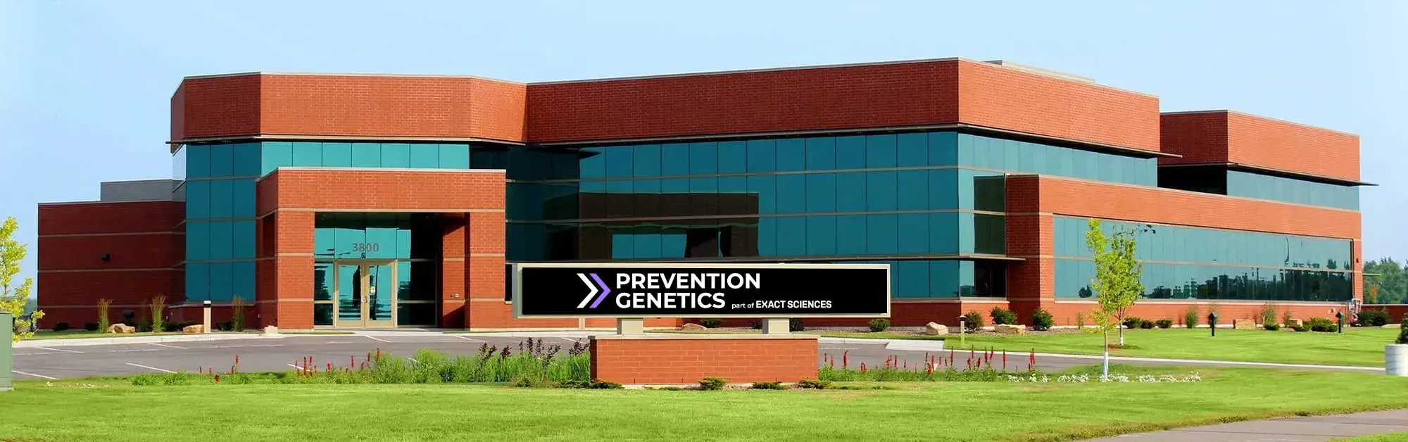 PreventionGenetics Headquarters