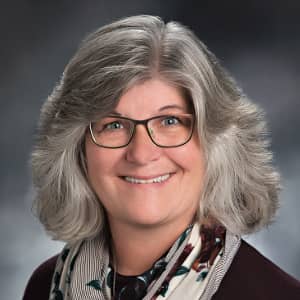 Connie Schultz, MS, CGC