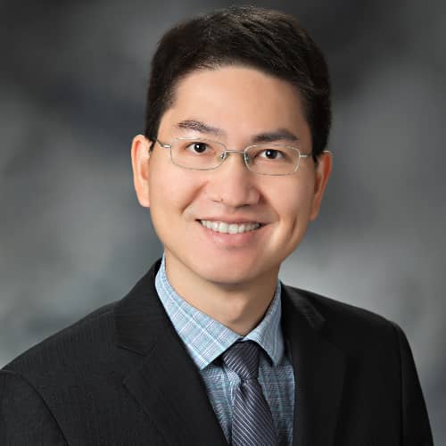 Dr. Chun-An Chen, Ph.D., FACMG