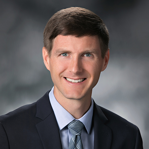 >Dr. Eric Bend, Ph.D., FACMG