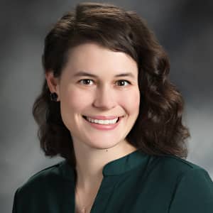 Dr. Erin Sybouts, Ph.D.