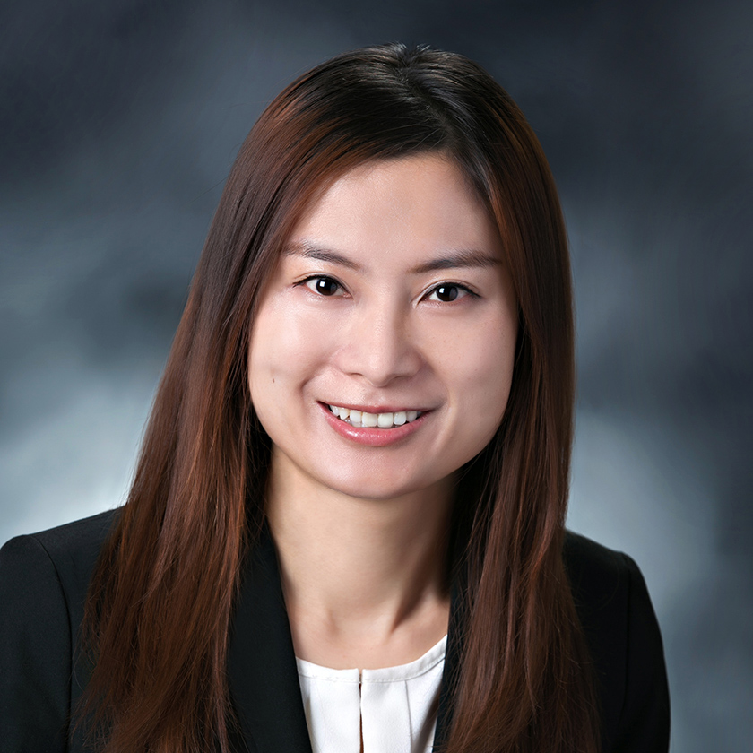 Dr. Fang Xu, Ph.D., FACMG