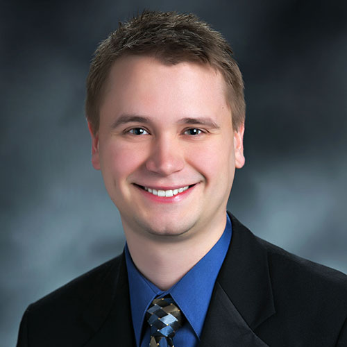 Dr. Greg Fischer, Ph.D.