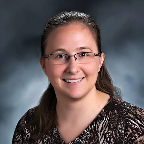 Dr. Kym Bliven, Ph.D.