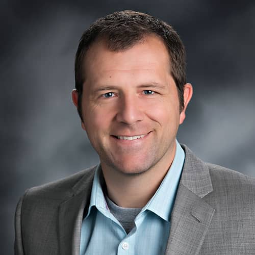 Dr. Luke Drury, Ph.D.