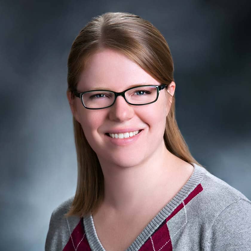 Dr. McKenna Kyriss, Ph.D., FACMG