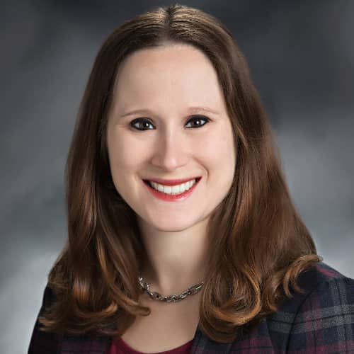 Dr. Megan Piazza, Ph.D., FACMG