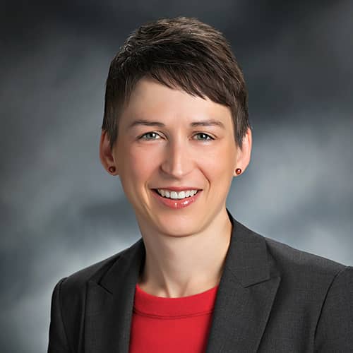 >Dr. Renee Bend, Ph.D.