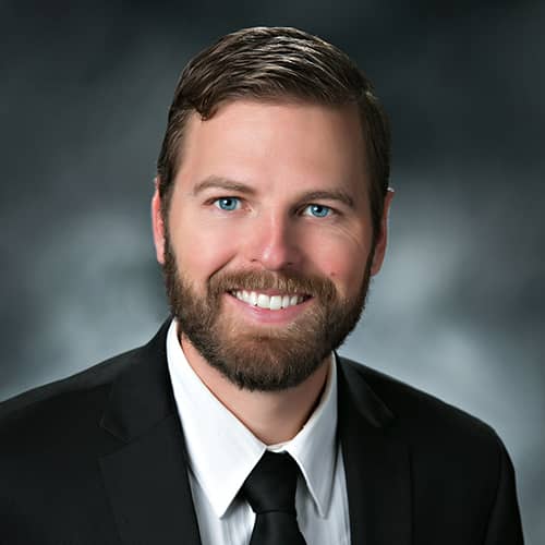 Dr. Tony Krentz, Ph.D.